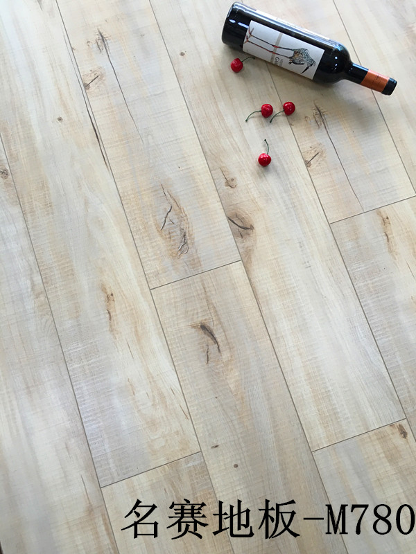 名賽地板M780