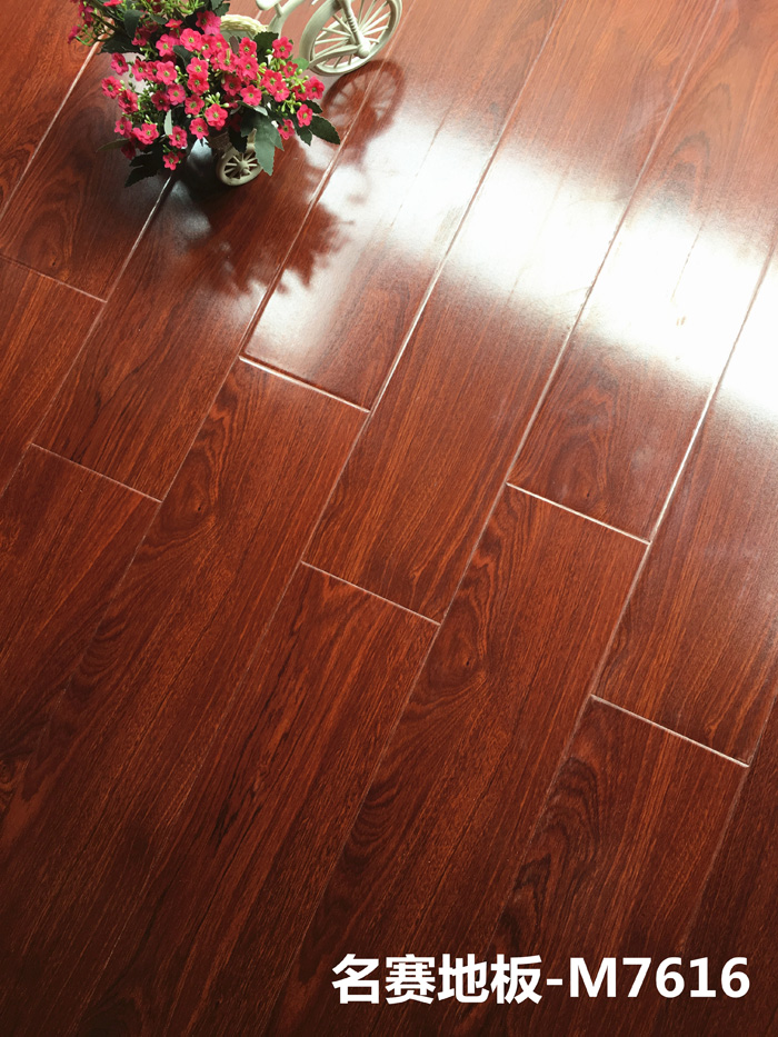 名賽地板-M7616
